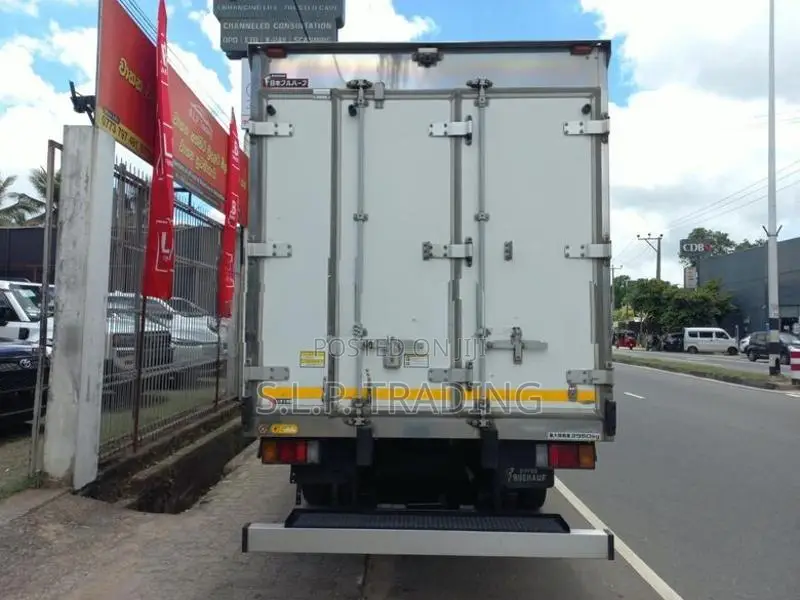 Isuzu Elf 14.5 AUTO 2019