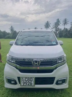 Honda N-Van Custom 2017
