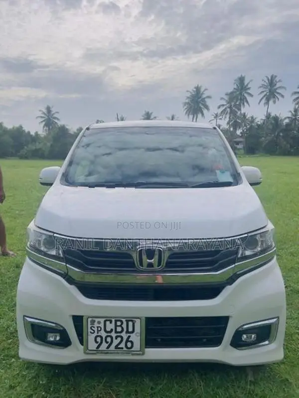 Honda N-Van Custom 2017