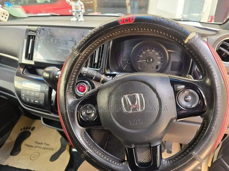 Honda N-Van Custom 2017