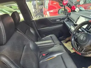 Honda N-Van Custom 2017