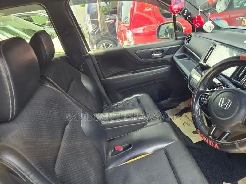 Honda N-Van Custom 2017