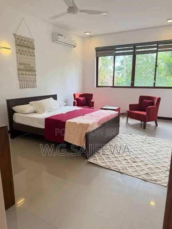 Fully Furnished Luxury 2 Storey house rent in Seeduwa, Raddolugama