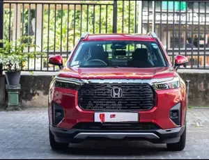 Honda WR-V 2024