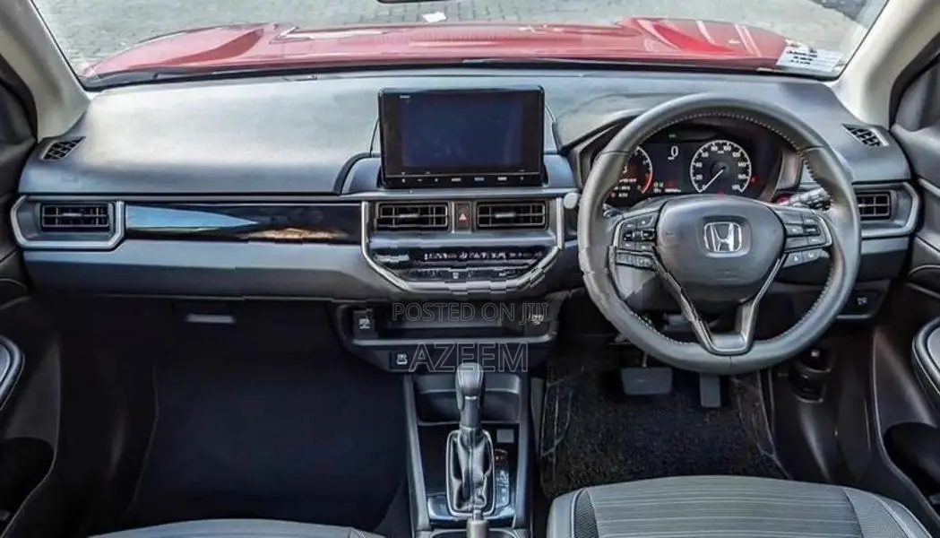 Honda WR-V 2024