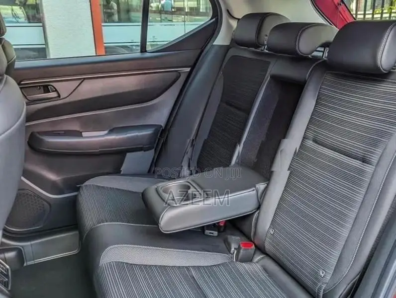 Honda WR-V 2024