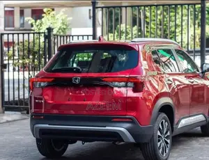 Honda WR-V 2024