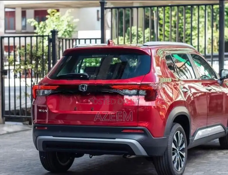 Honda WR-V 2024