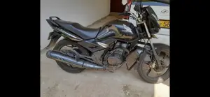 Honda CB Unicorn 2011