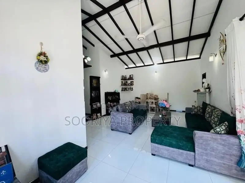 Single Story House for Sale in Piliyandala