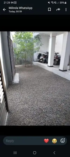 City Limit House for Sale Borelesgamuwa