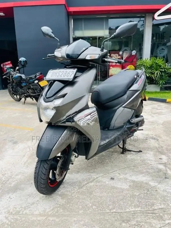 TVS Ntorq Ntroq 2019