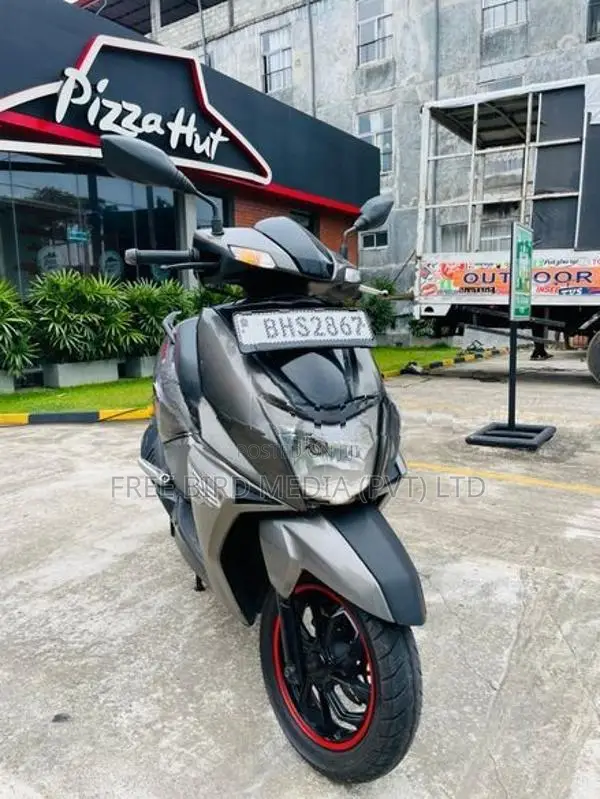 TVS Ntorq Ntroq 2019