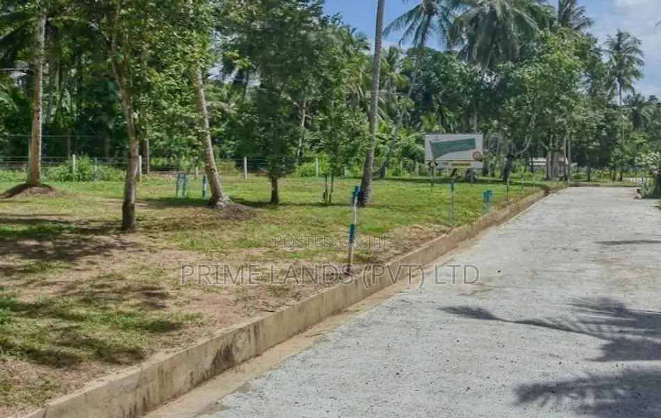 Land for Sale in Minuwangoda Ballapana