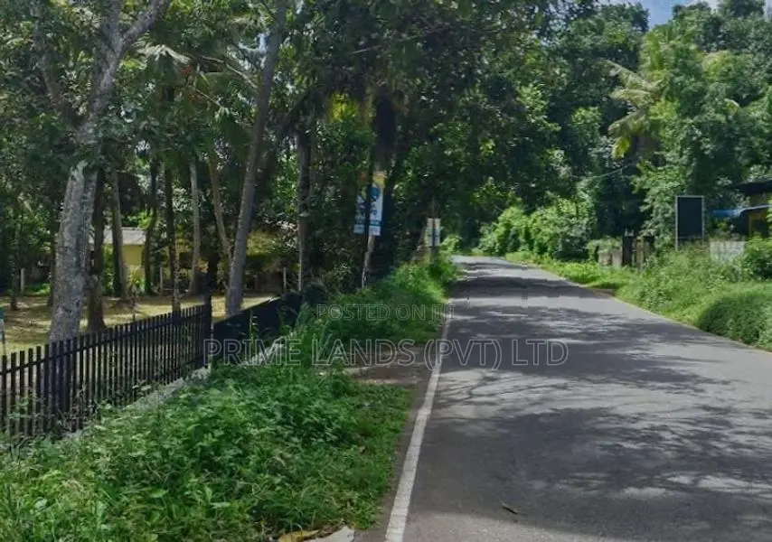 Land for Sale in Minuwangoda Ballapana