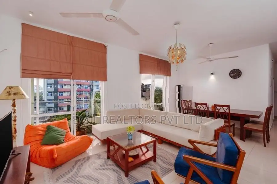4 Bedroom Executive Apartment for Rent at Emerald Residencies (EM071MI