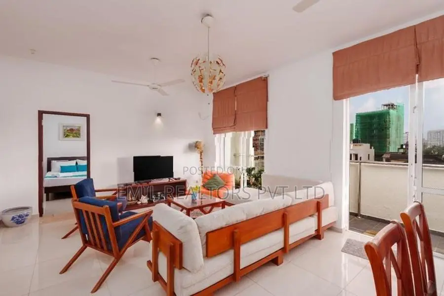 4 Bedroom Executive Apartment for Rent at Emerald Residencies (EM071MI