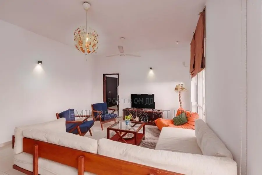 4 Bedroom Executive Apartment for Rent at Emerald Residencies (EM071MI