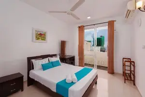 4 Bedroom Executive Apartment for Rent at Emerald Residencies (EM071MI