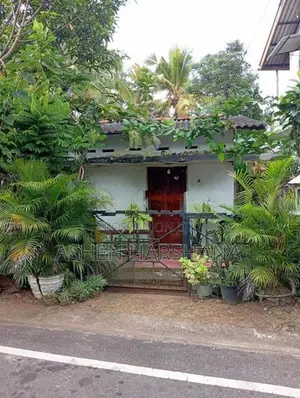House With Valuable Land For Sale In Gothatuwa Rajagiriya