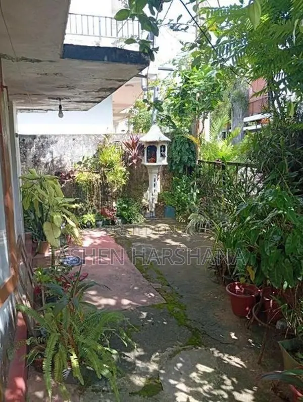House With Valuable Land For Sale In Gothatuwa Rajagiriya