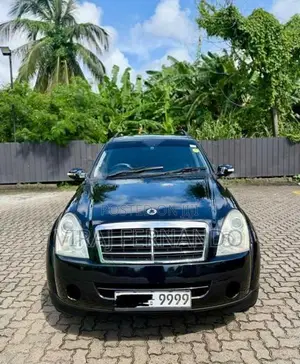 Ssang Yong Rexton 2008