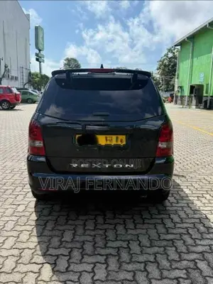 Ssang Yong Rexton 2008