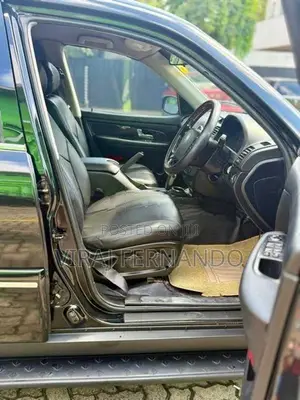 Ssang Yong Rexton 2008