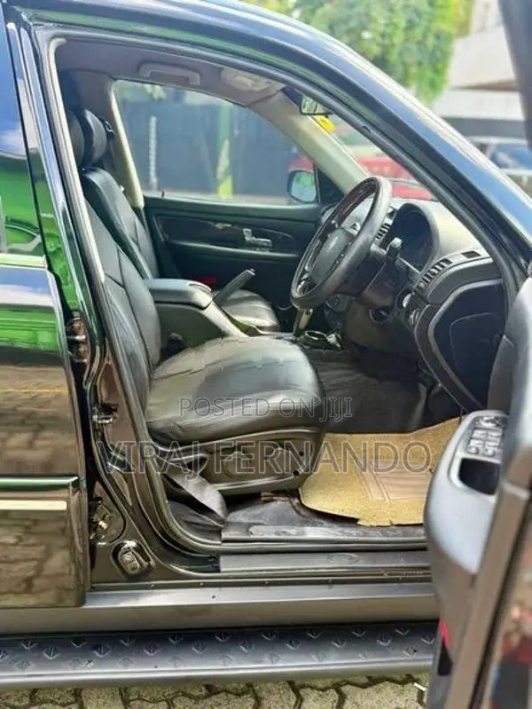 Ssang Yong Rexton 2008