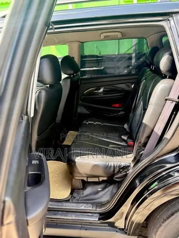 Ssang Yong Rexton 2008