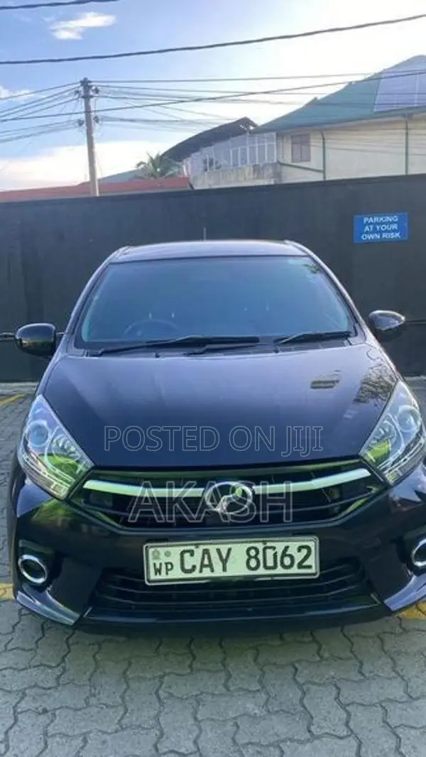 Perodua Axia 2017