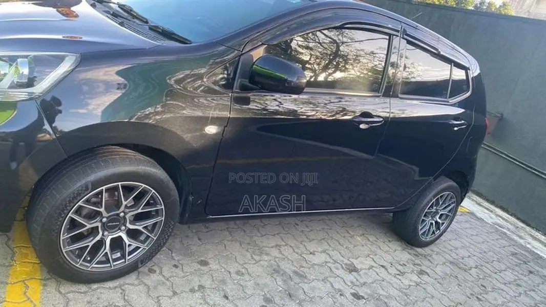 Perodua Axia 2017
