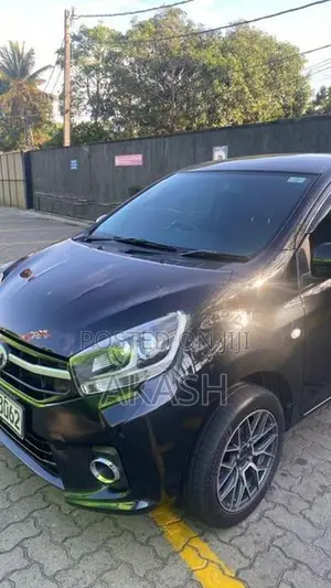 Perodua Axia 2017