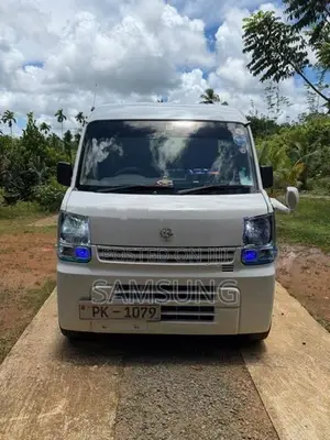 Suzuki Every 2020