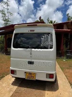 Suzuki Every 2020