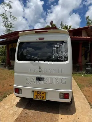 Suzuki Every 2020