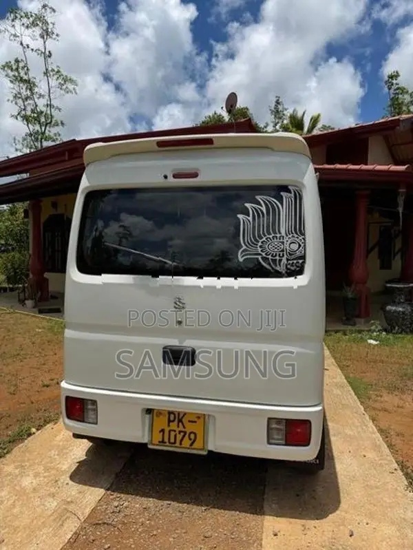 Suzuki Every 2020