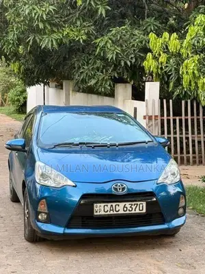 Toyota Aqua 2014