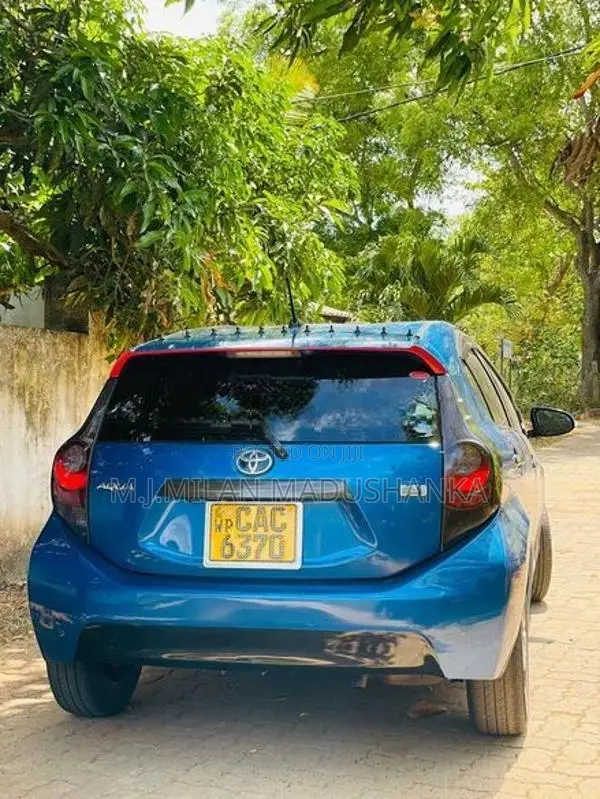 Toyota Aqua 2014