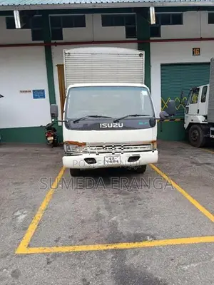 Isuzu Elf 4BD1 1991