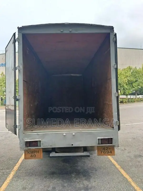 Isuzu Elf 4BD1 1991