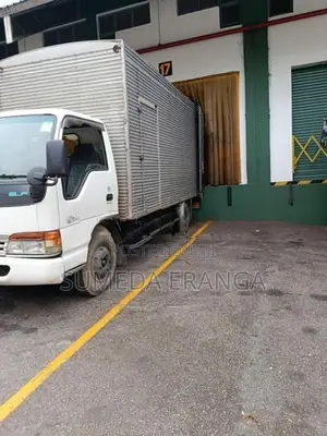 Isuzu Elf 4BD1 1991