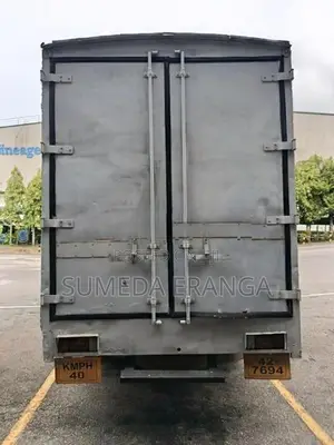 Isuzu Elf 4BD1 1991