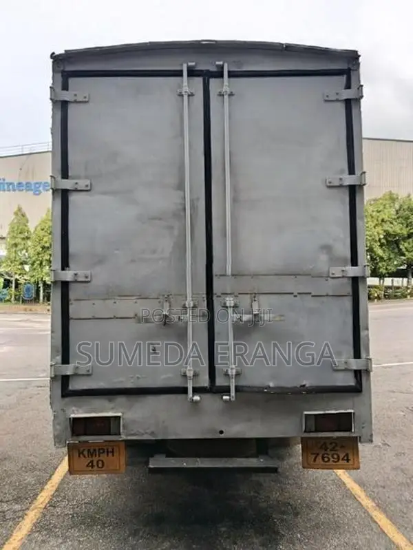 Isuzu Elf 4BD1 1991