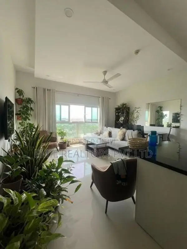 2 Bedroom Apartment for URGENT Sale at Sky Garden Rajagiriya (EM062VE)