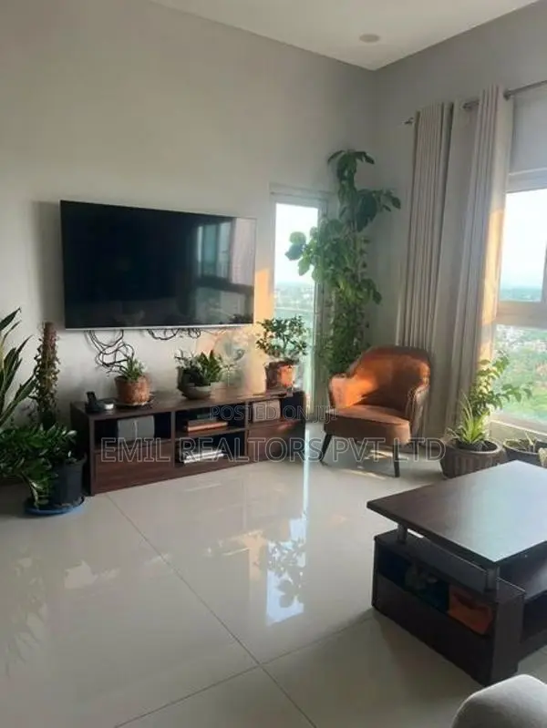 2 Bedroom Apartment for URGENT Sale at Sky Garden Rajagiriya (EM062VE)