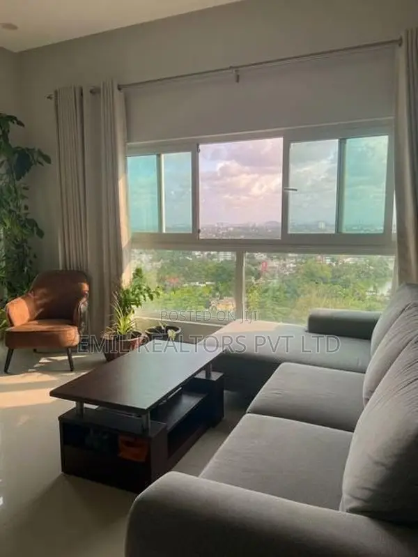 2 Bedroom Apartment for URGENT Sale at Sky Garden Rajagiriya (EM062VE)