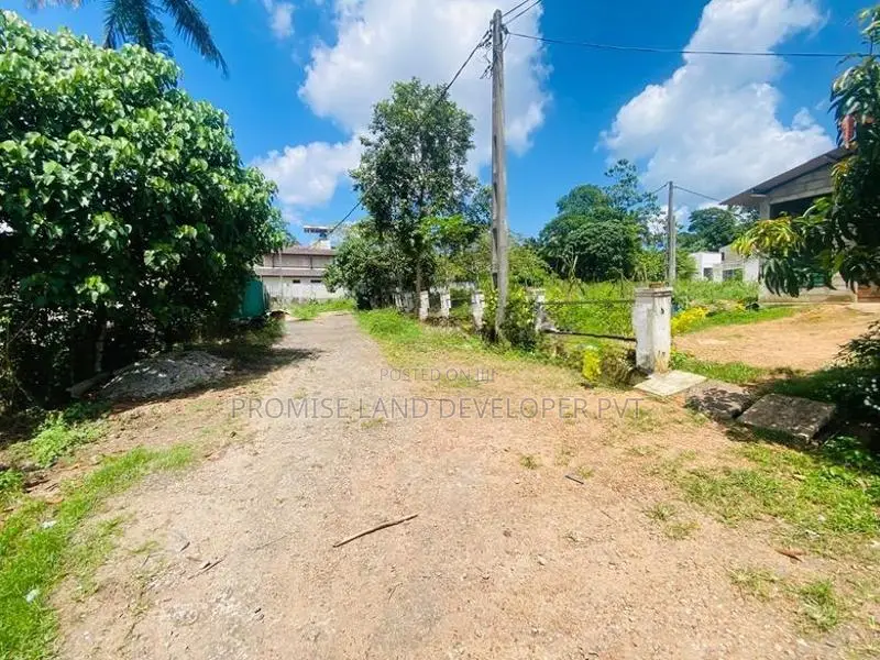 Moratuwa Katubadda valuable Land For Sale D29
