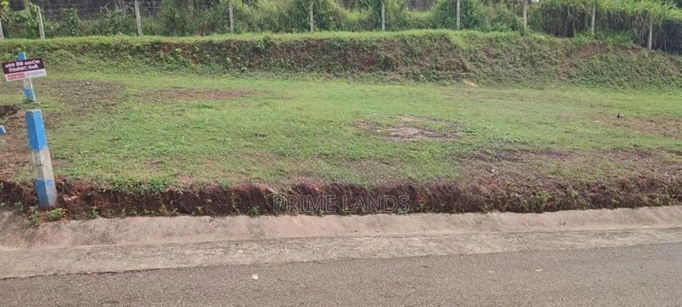 Land for Sale in Malabe , Welivita