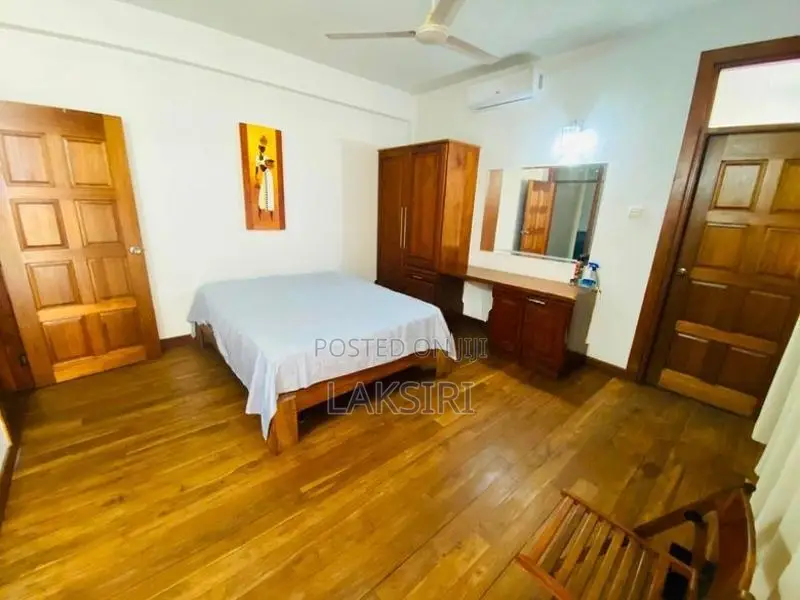 Luxury Fully Furnished House Rent Pitakotte Angampitiya Road